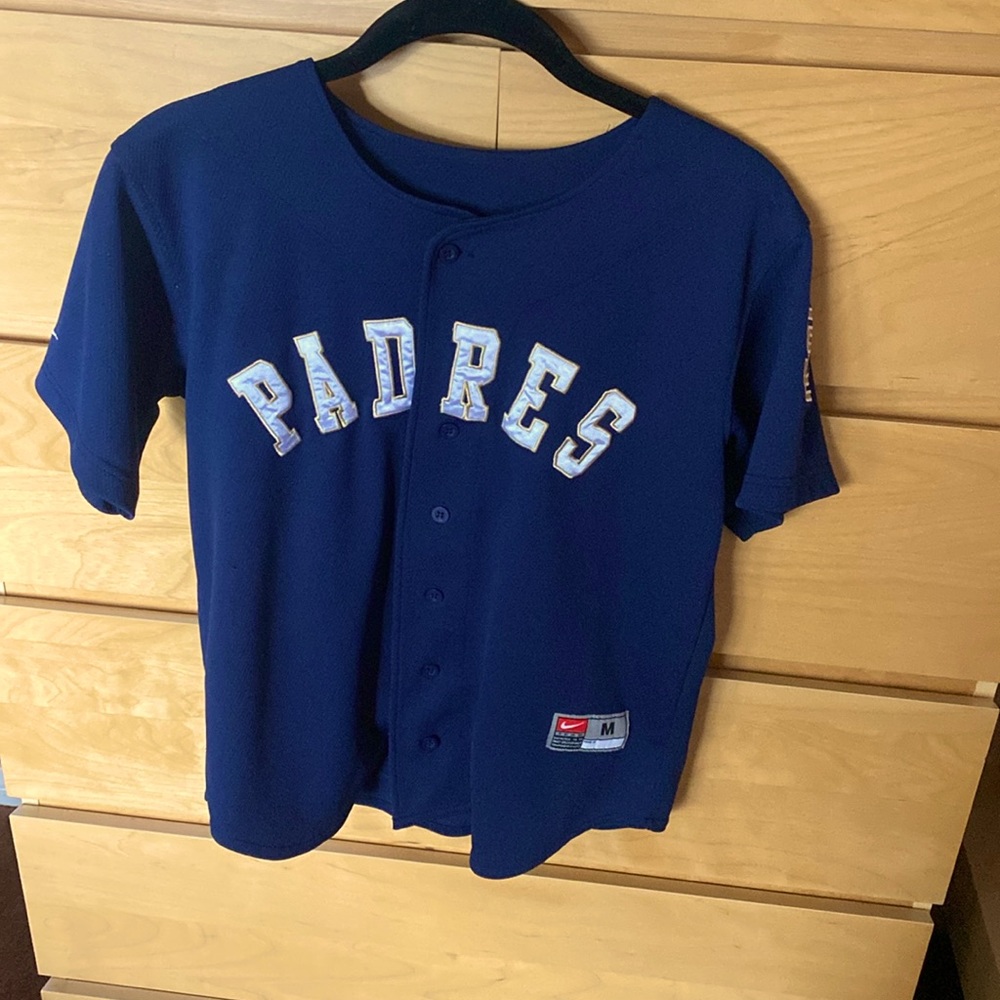 Nike Padres Jersey (klesko)